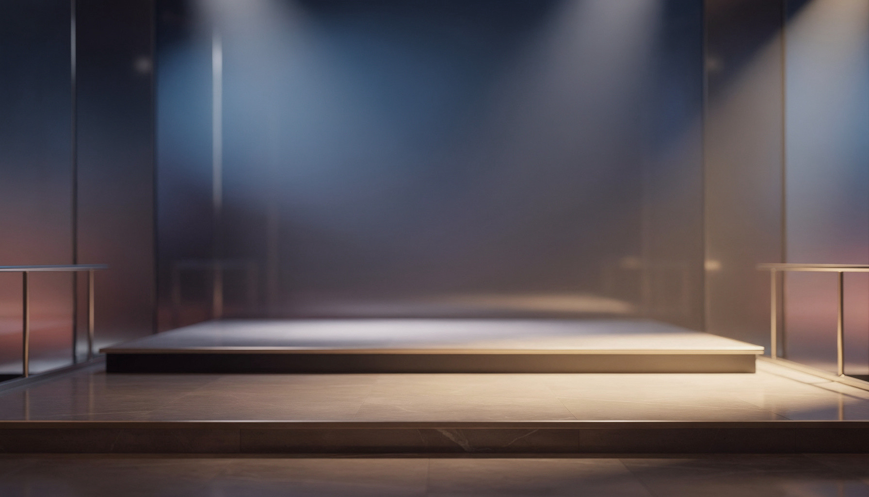 Lauren Kendle Event Production website preview